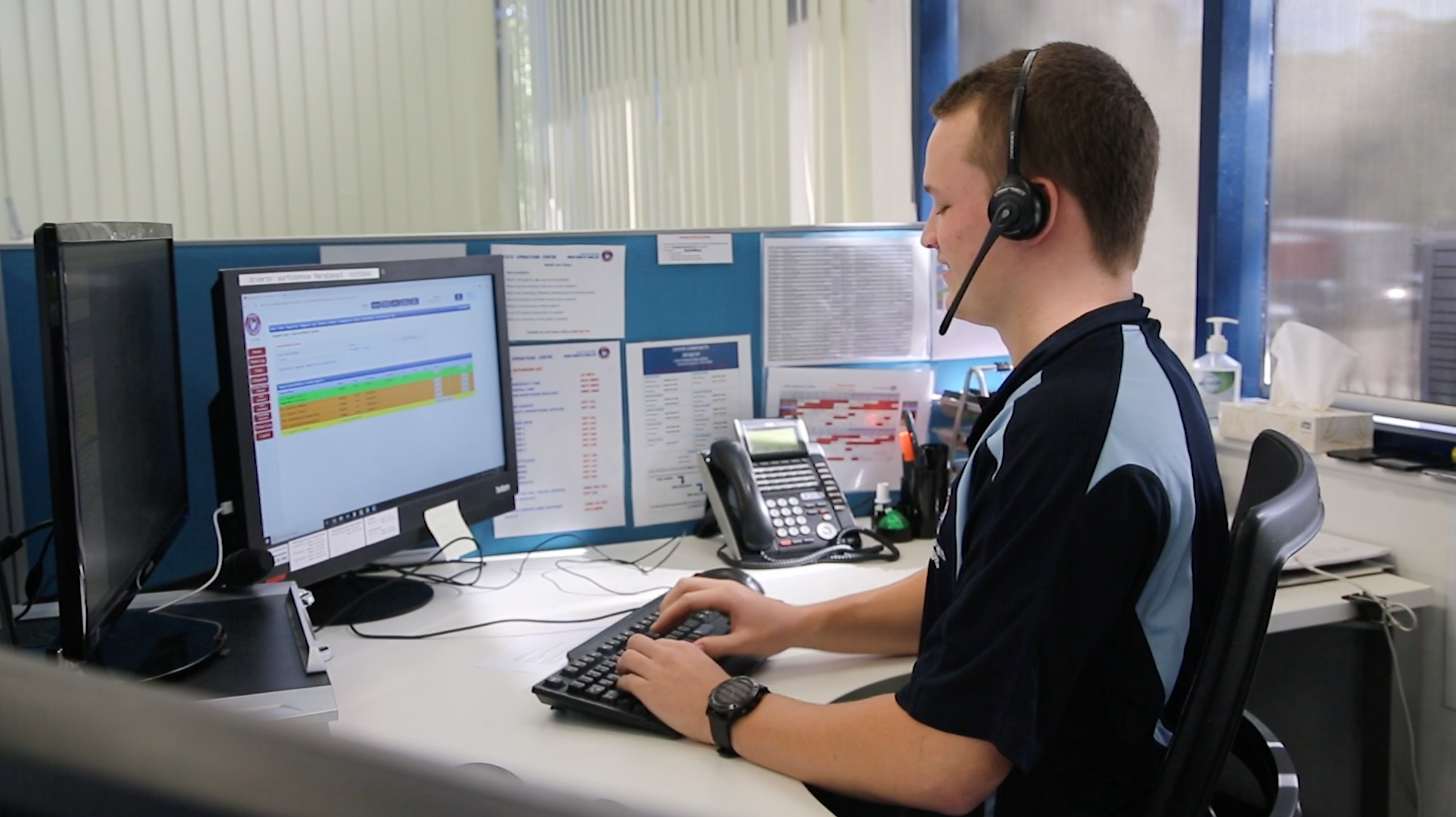 SurfCom ICEMS — Incident Logging & Manager Refresh